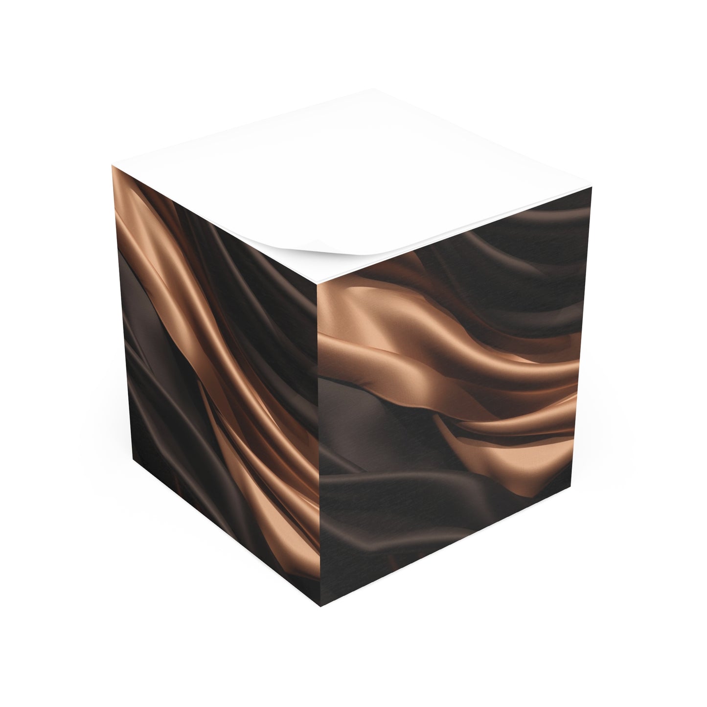 🌈📝 The Enchanted Thoughts Note Cube — Sticky Edition 📝🌈