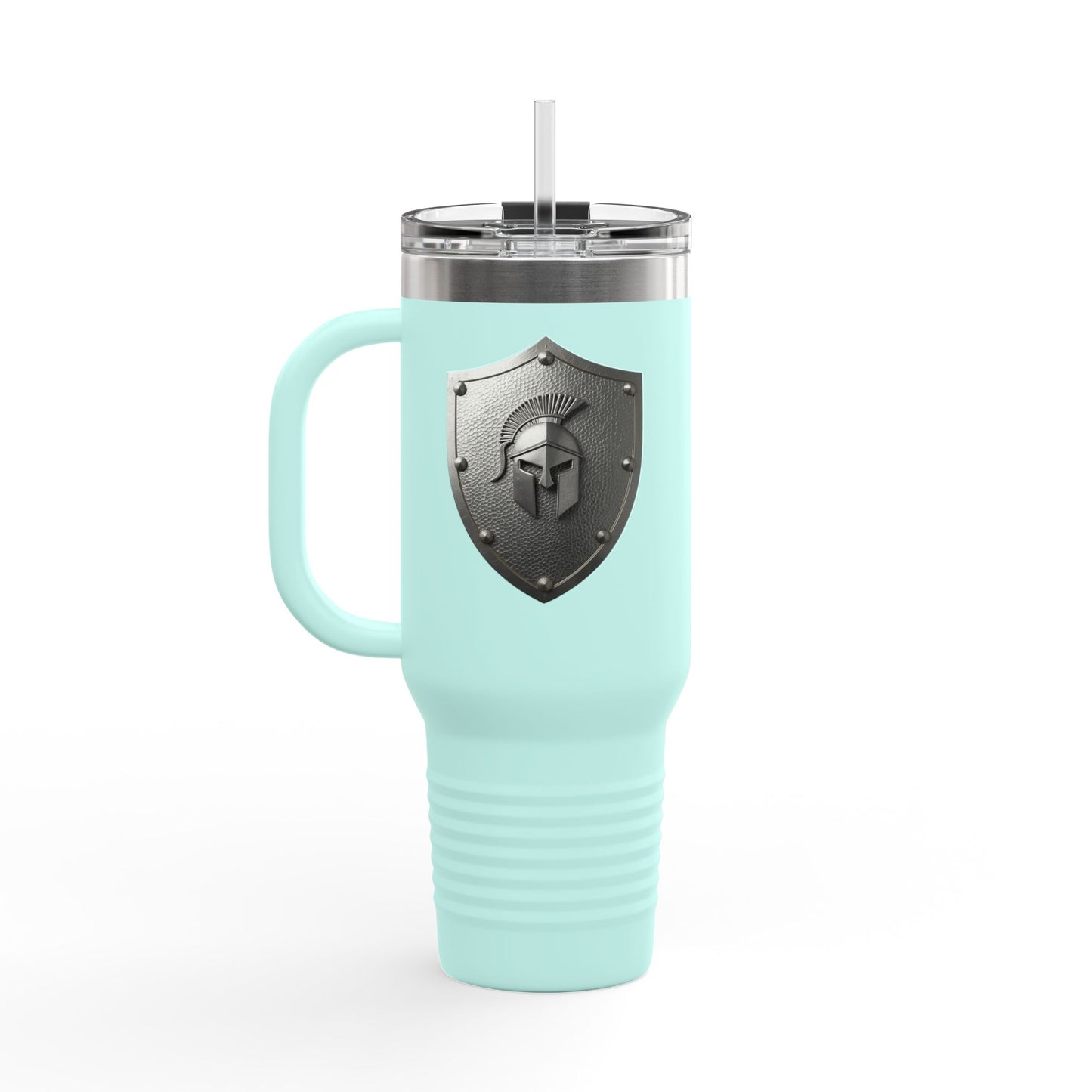 🤍 Enchanted Emblem Travel Tumbler 🤍