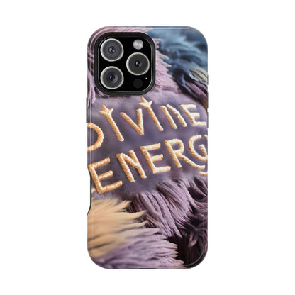 ✨📱 The Enchanted Aura Magnetic iPhone Case: Spellbinding Protection & MagSafe® Magic! 🔮🧲💎