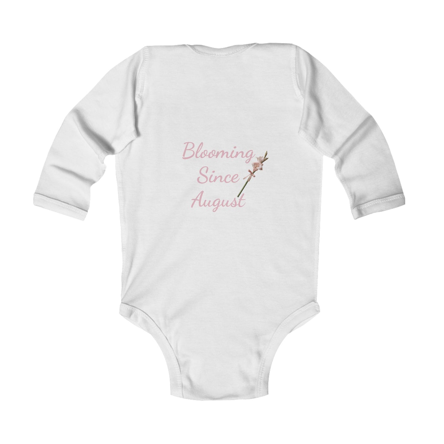 🌸 Born in August | Gladiolus | The Blooming Since™ Collection 🌸