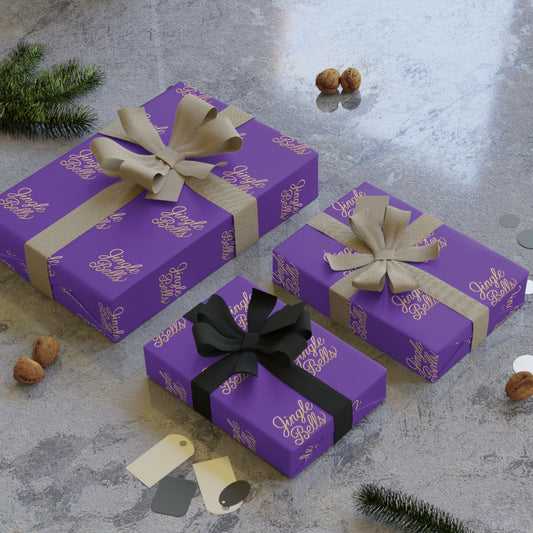 🎄✨ Enchanted Christmas Wrapping Paper – Holiday Magic in Every Fold 🎁❄️🌟