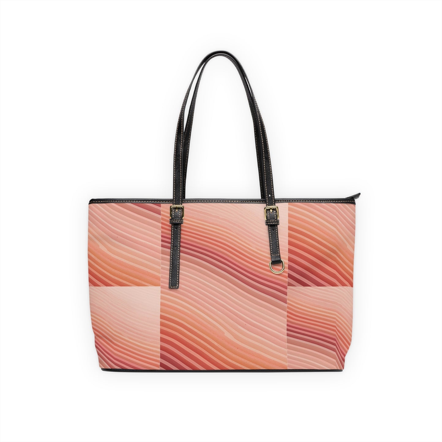 👜✨ The Razzle-Dazzle Double Vision™ PU Leather Shoulder Bag ✨👜🌈