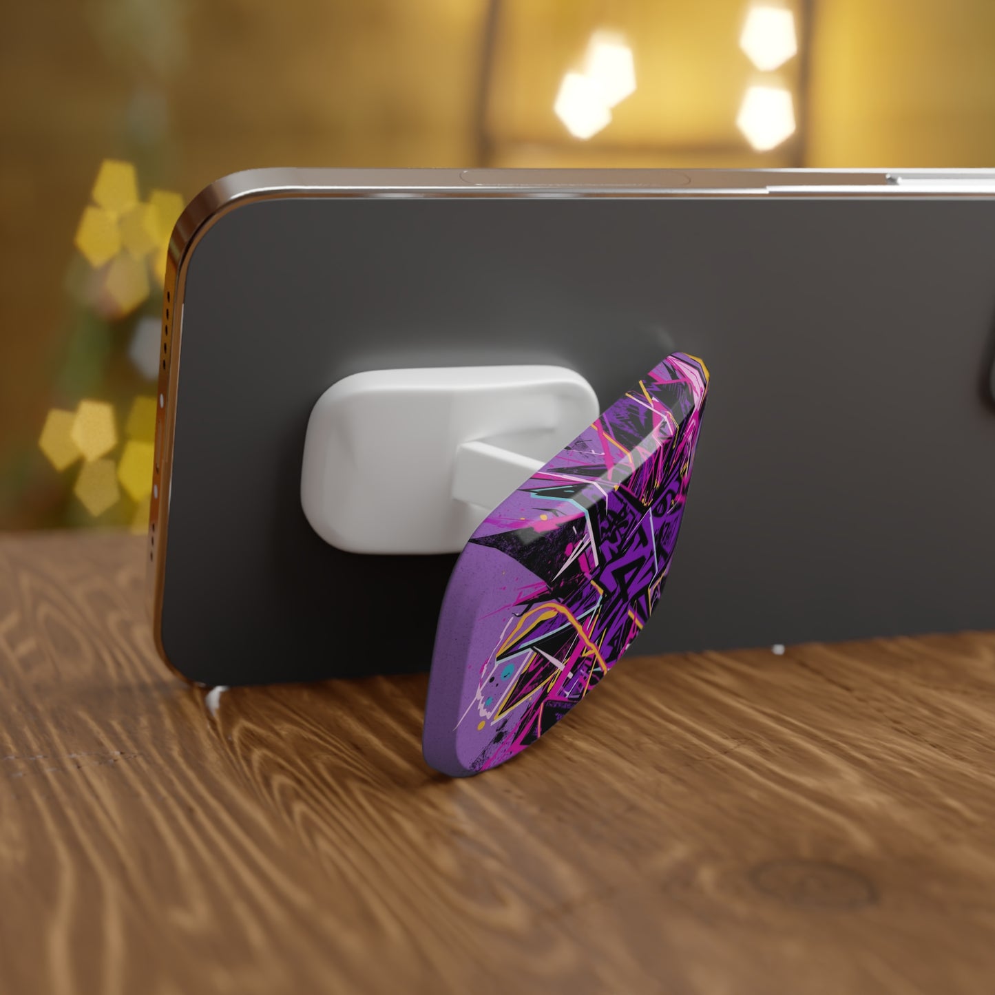 ✨📱 The Enchanted Aura Click-On Grip 💫