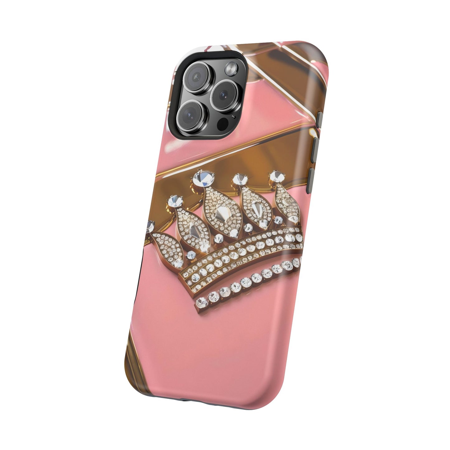 ✨📱 The Enchanted Aura Magnetic iPhone Case: Spellbinding Protection & MagSafe® Magic! 🔮🧲💎