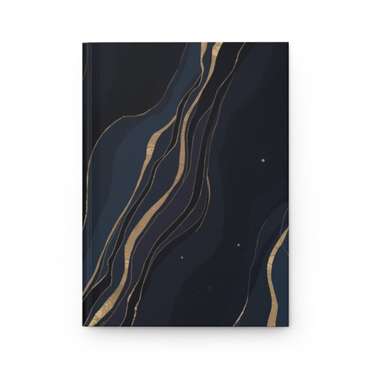 🌈✍️ The Enchanted Thoughts Journal — Matte Hardcover ✍️🌈