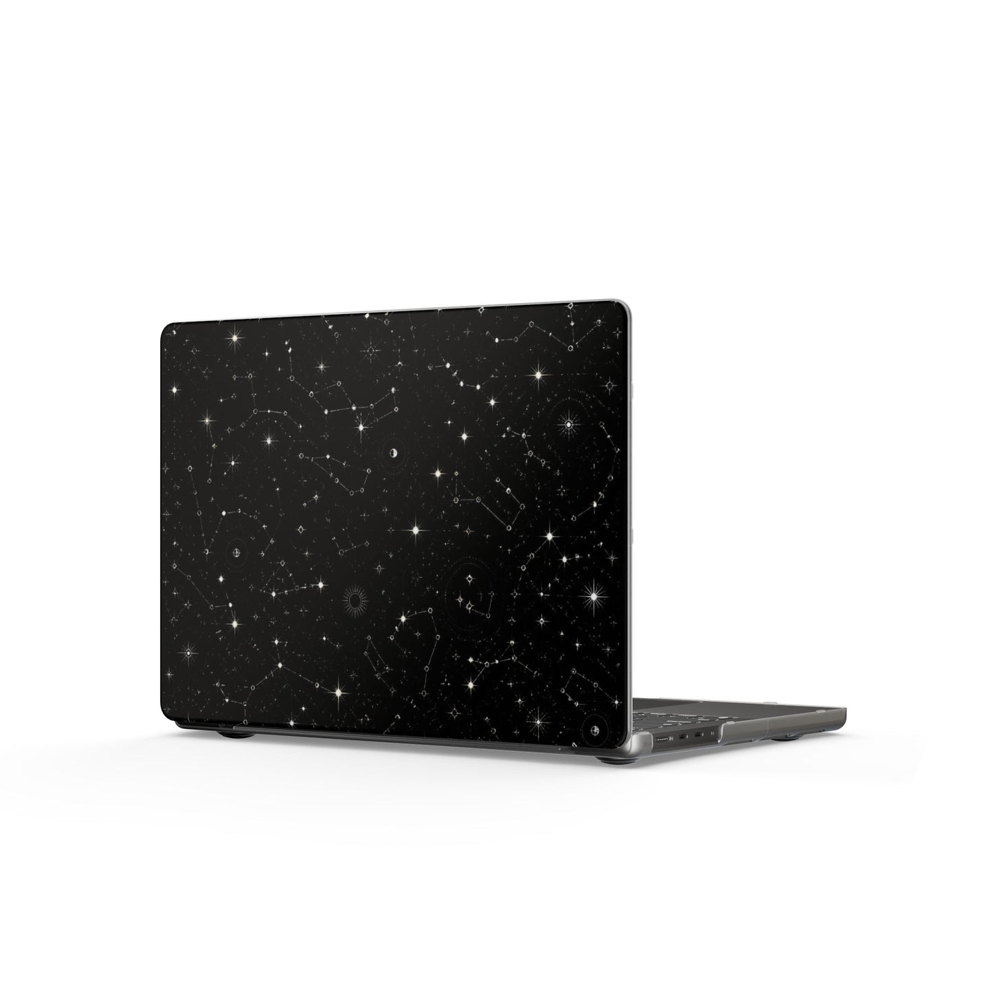 🤍 The Enchanted Midnight™ MacBook Case 🤍