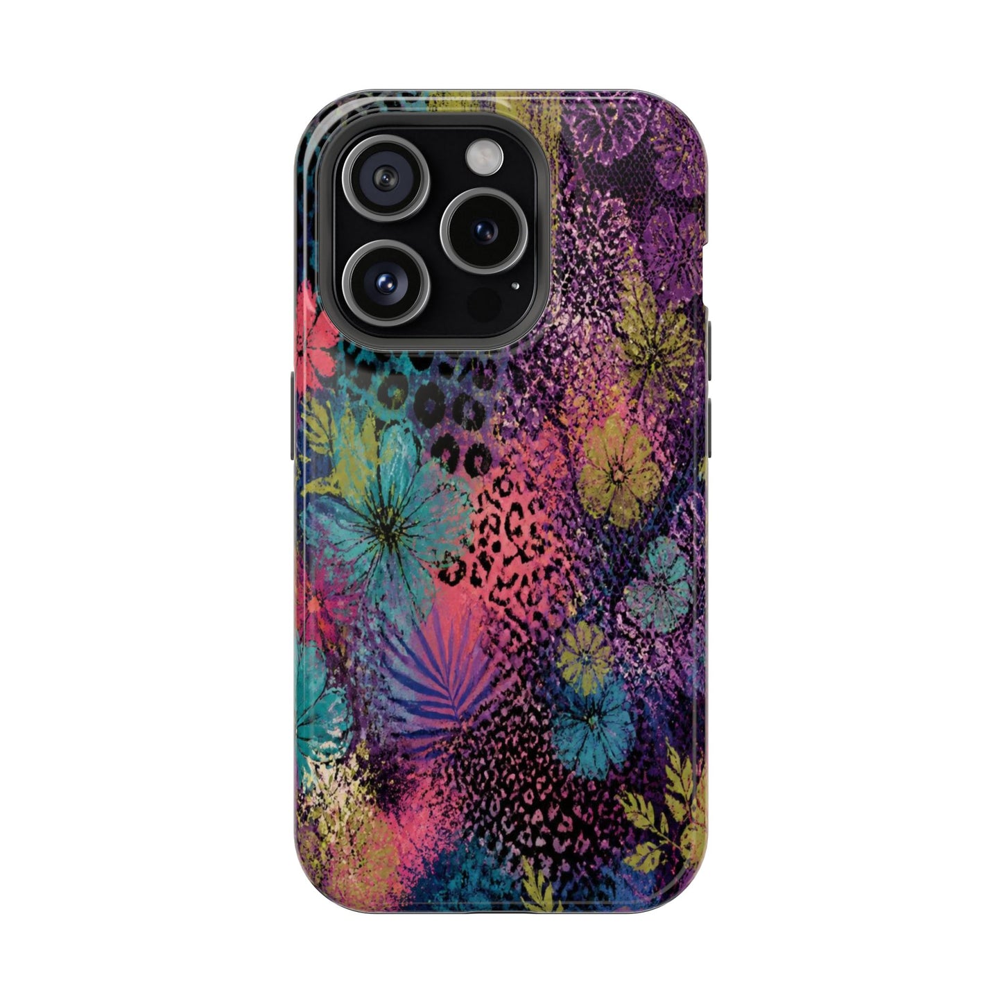 🤍 The Enchanted Aura™ Magnetic iPhone Case 🤍