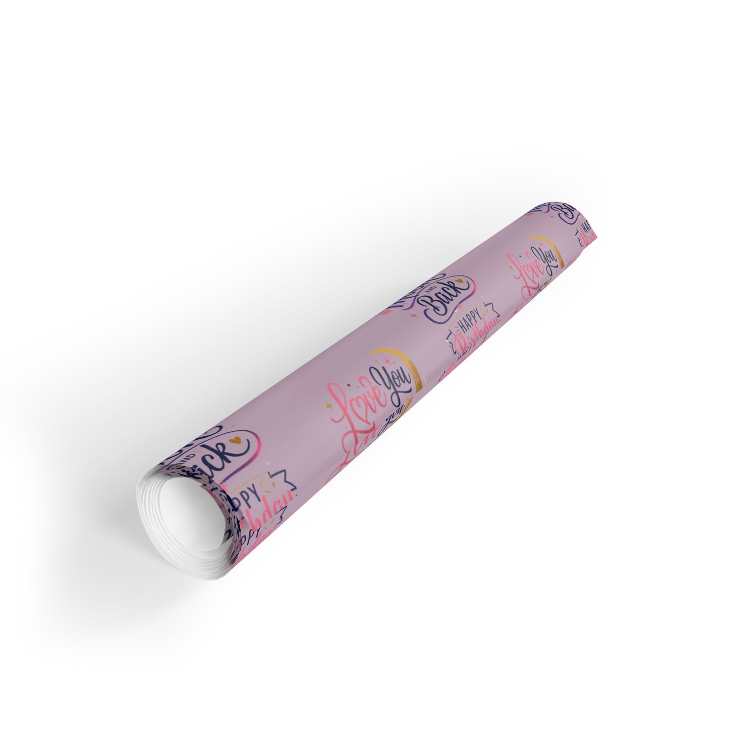 🤍 Birthday Wrapping Paper | The Enchanted Wrap™ Collection 🤍