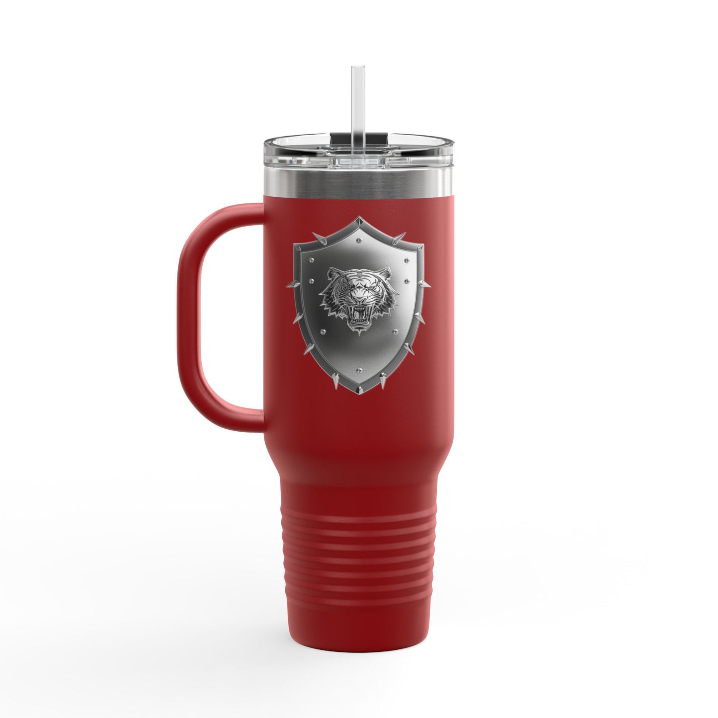🤍 Enchanted Emblem Travel Tumbler 🤍