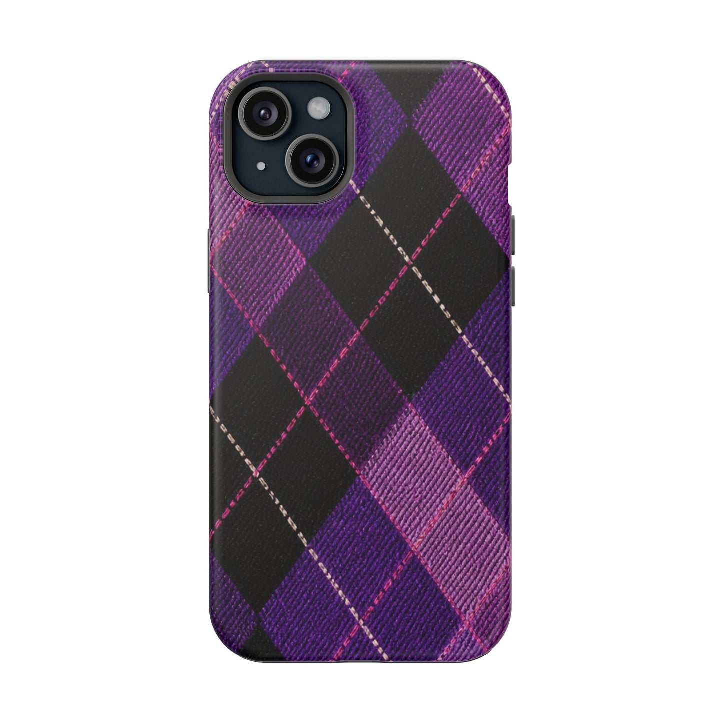 🤍 The Enchanted Aura™ Magnetic iPhone Case 🤍