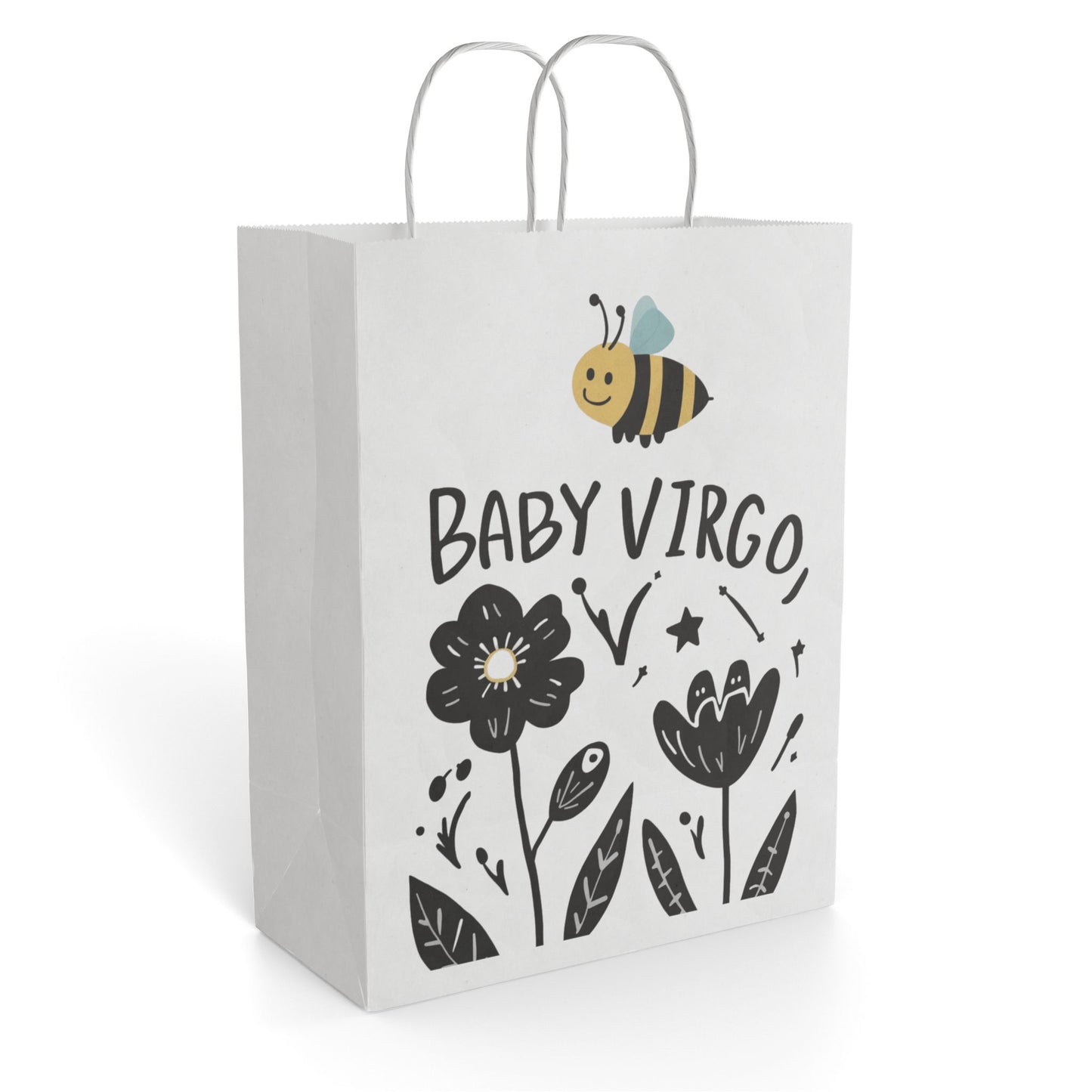 ♍ Baby Virgo Gift Bag | The Little Zodiac™ Collection