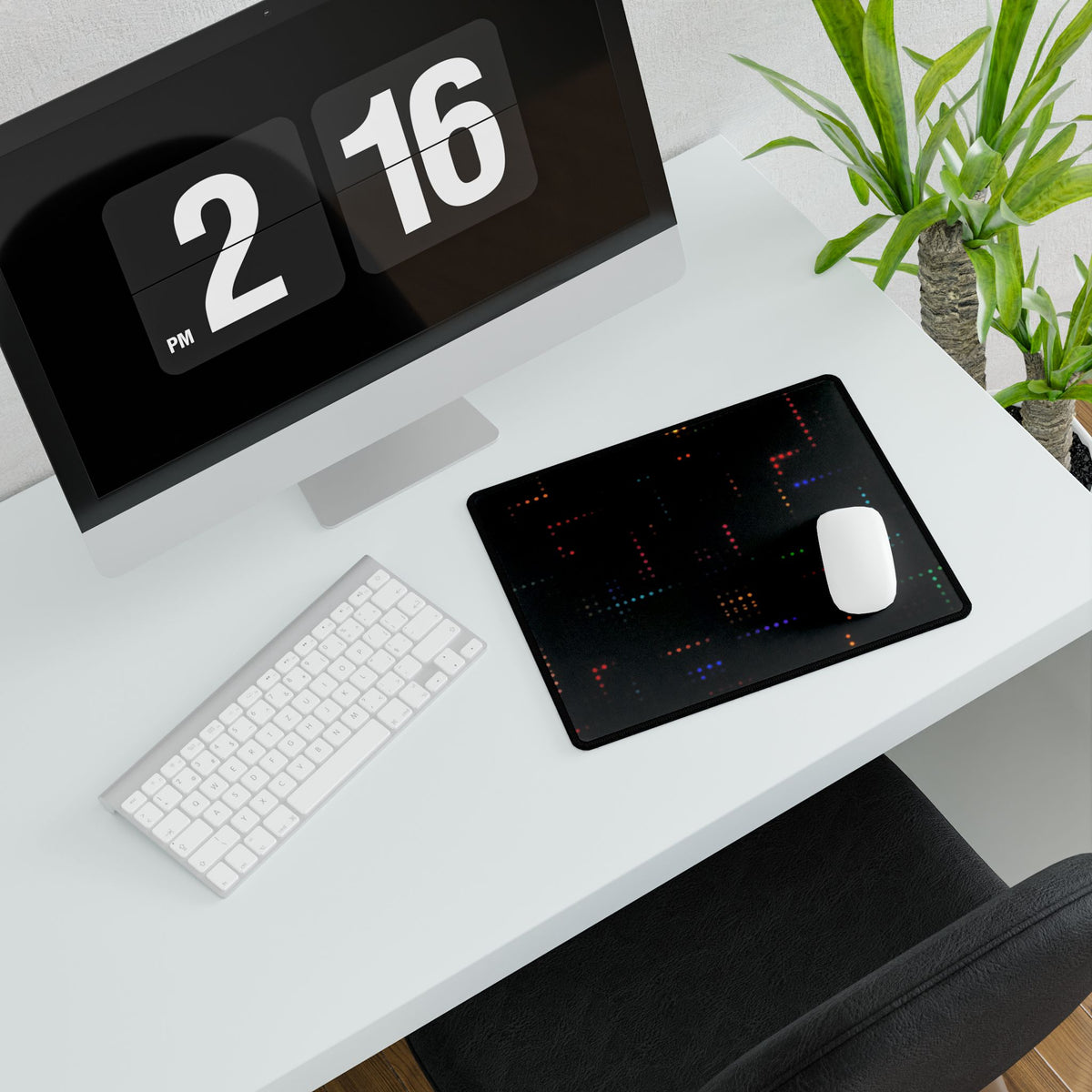 🤍 The Enchanted Muse™ Desk Mat 🤍