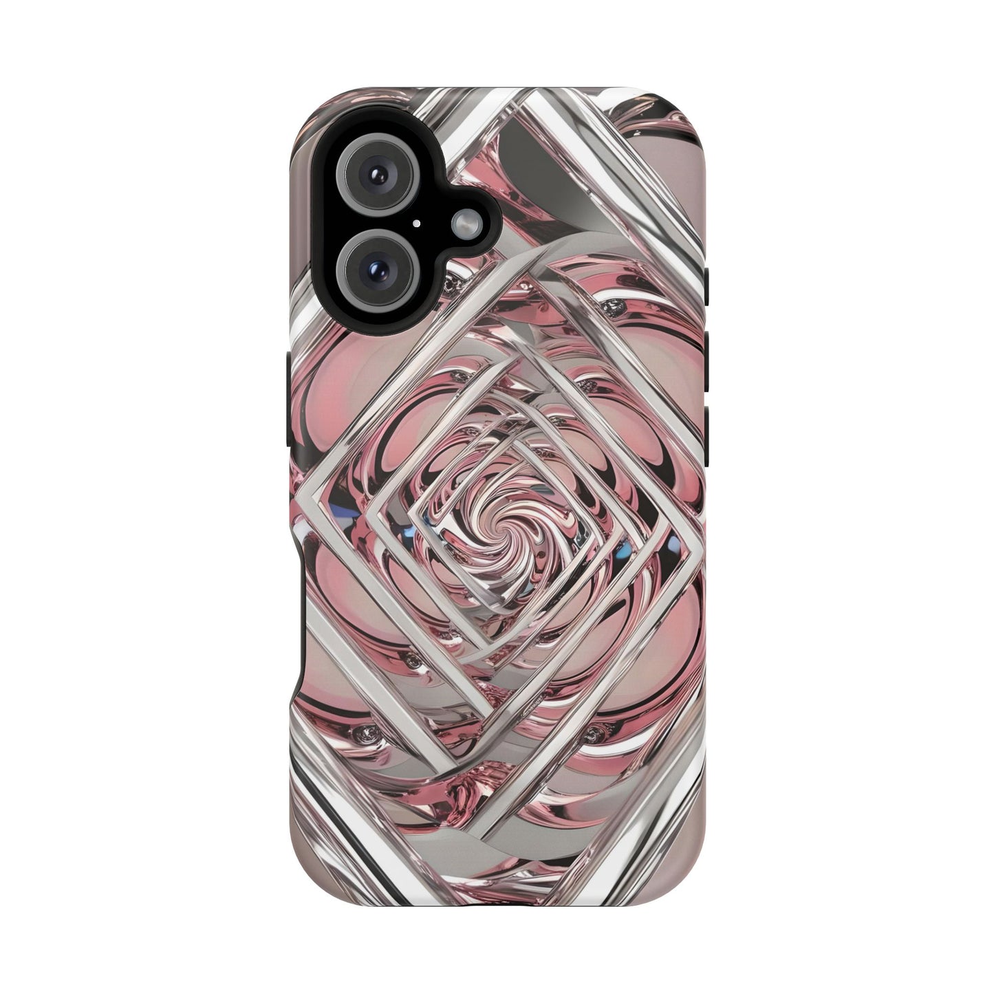 ✨📱 The Enchanted Aura Magnetic iPhone Case: Spellbinding Protection & MagSafe® Magic! 🔮🧲💎