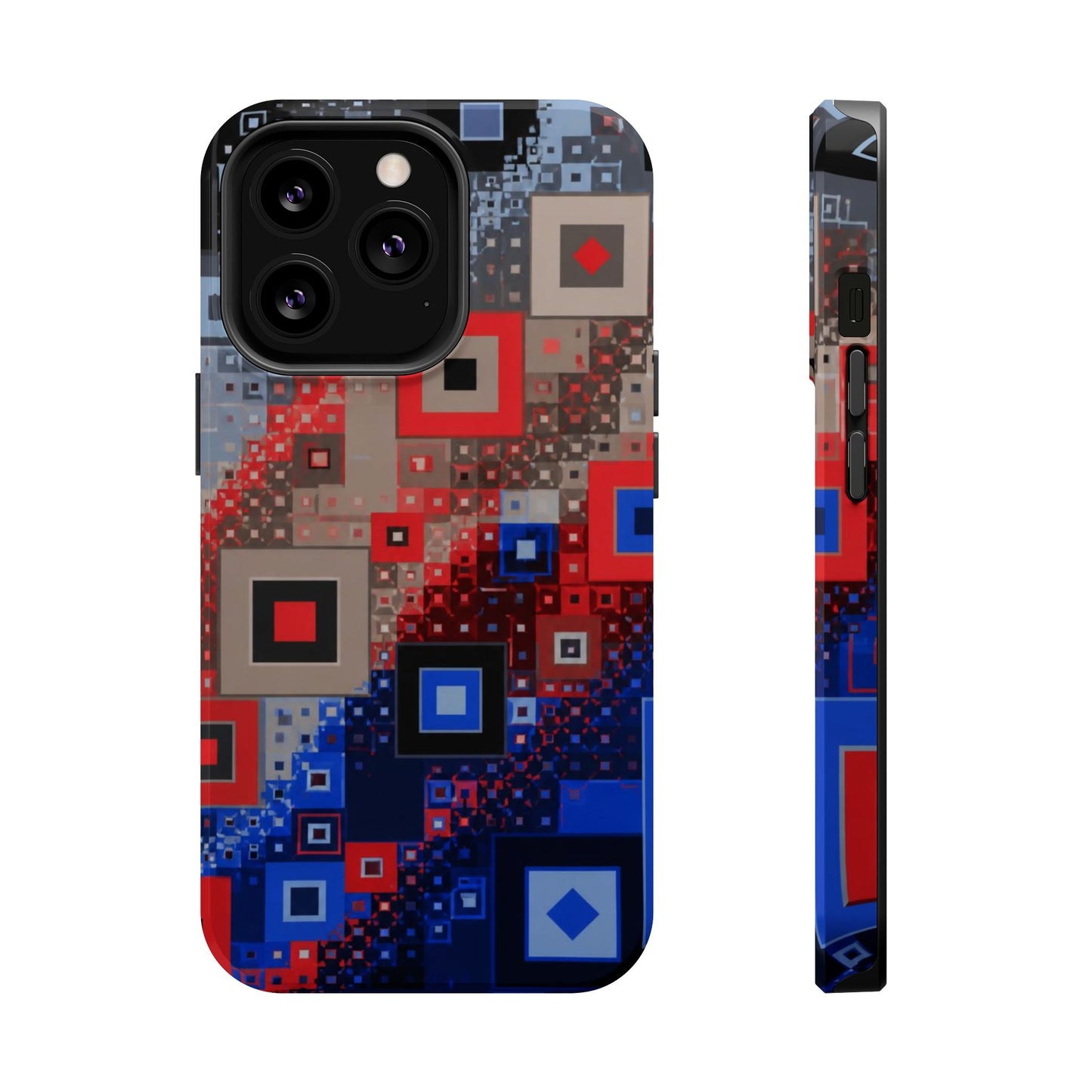 🤍 The Enchanted Aura™ Magnetic iPhone Case 🤍