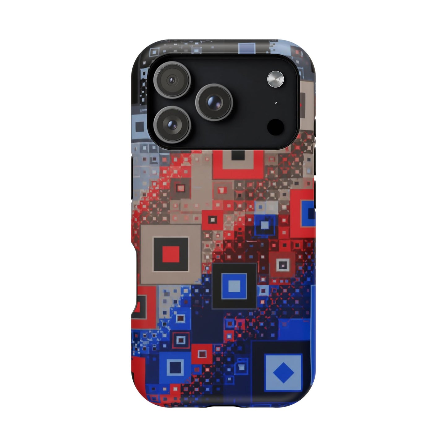 🤍 The Enchanted Aura™ Magnetic iPhone Case 🤍