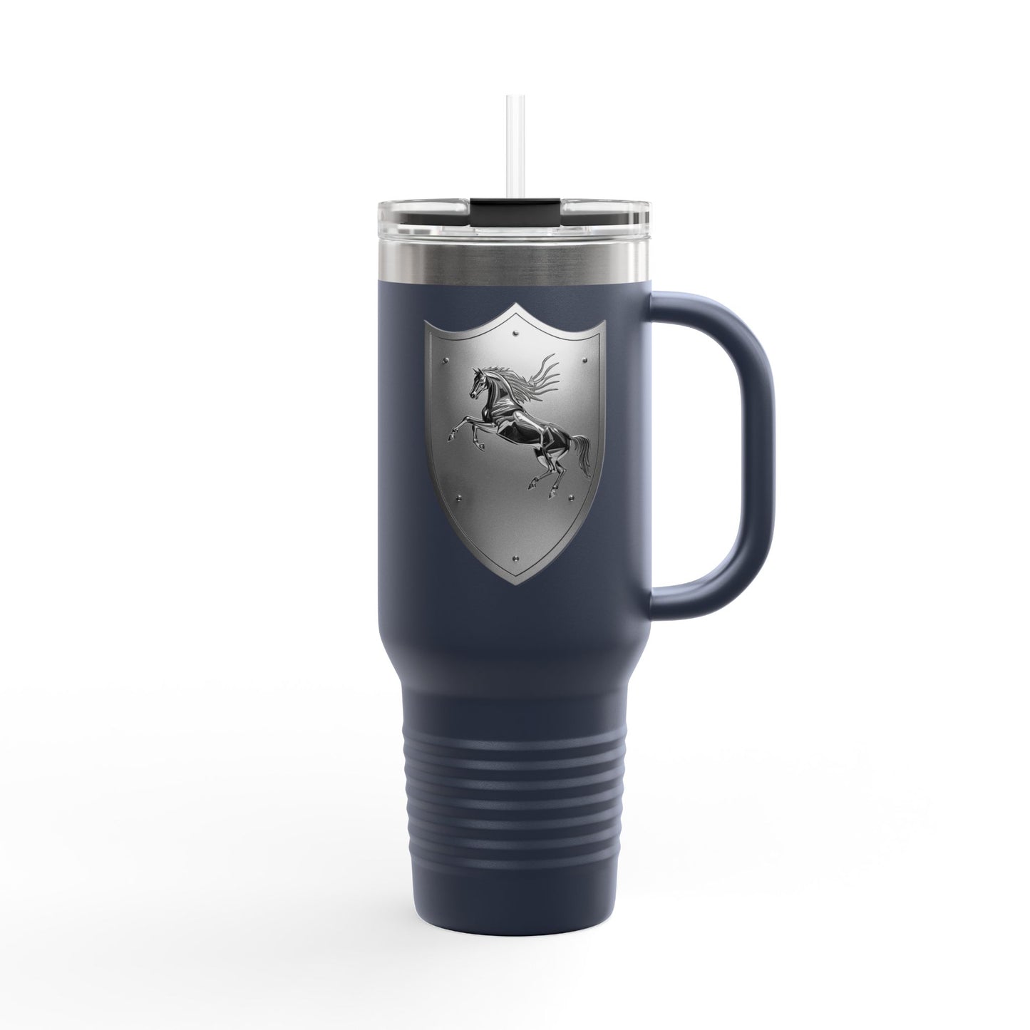 🤍 Enchanted Emblem Travel Tumbler 🤍