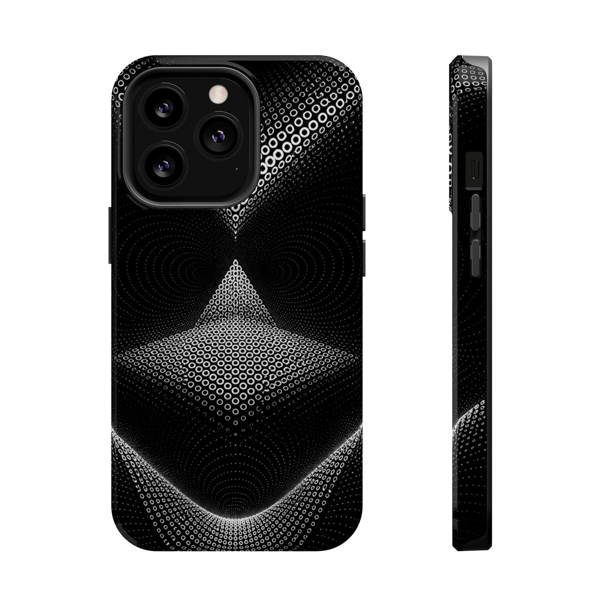 🤍 The Enchanted Aura™ Magnetic iPhone Case 🤍