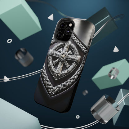 ✨📱 The Enchanted Aura Magnetic iPhone Case: Spellbinding Protection & MagSafe® Magic! 🔮🧲💎