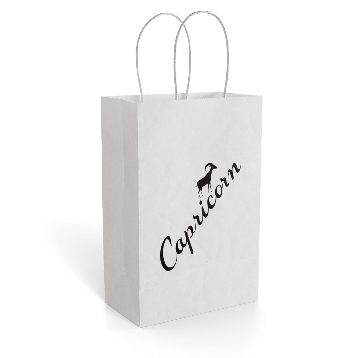 ♑ The Enchanted Capricorn Gift Bag ✨🖤