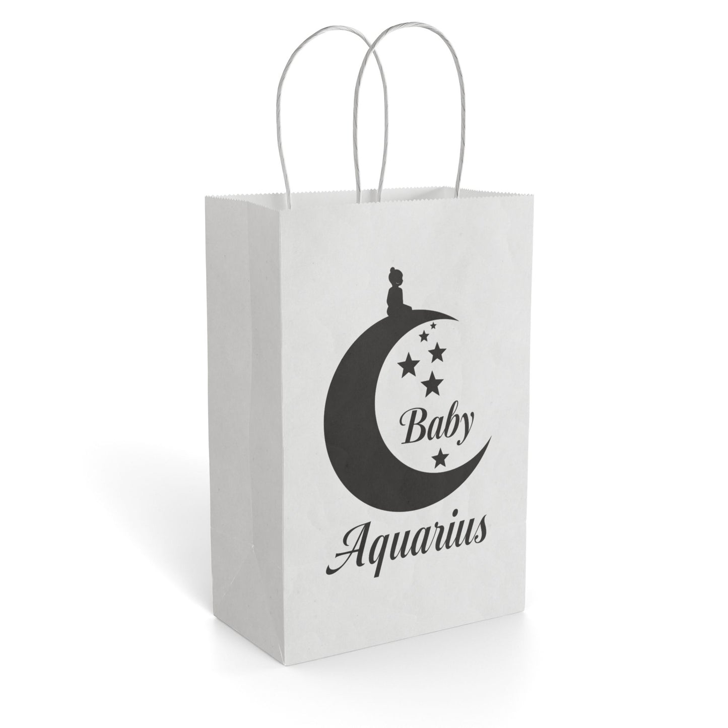 ♒ Baby Aquarius Gift Bag | The Little Zodiac™ Collection