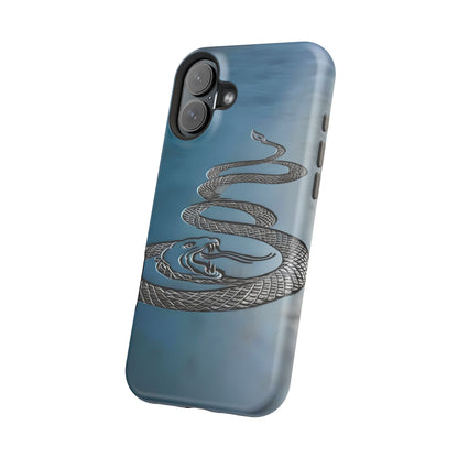 ✨📱 The Enchanted Aura Magnetic iPhone Case: Spellbinding Protection & MagSafe® Magic! 🔮🧲💎