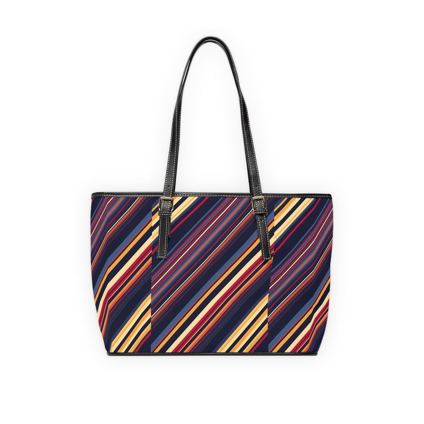 👜✨ The Razzle-Dazzle Double Vision™ PU Leather Shoulder Bag ✨👜🌈