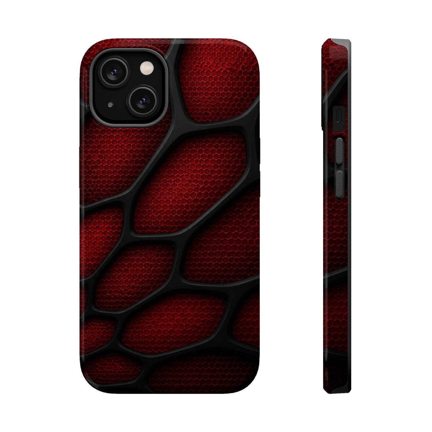 🤍 The Enchanted Aura™ Magnetic iPhone Case 🤍