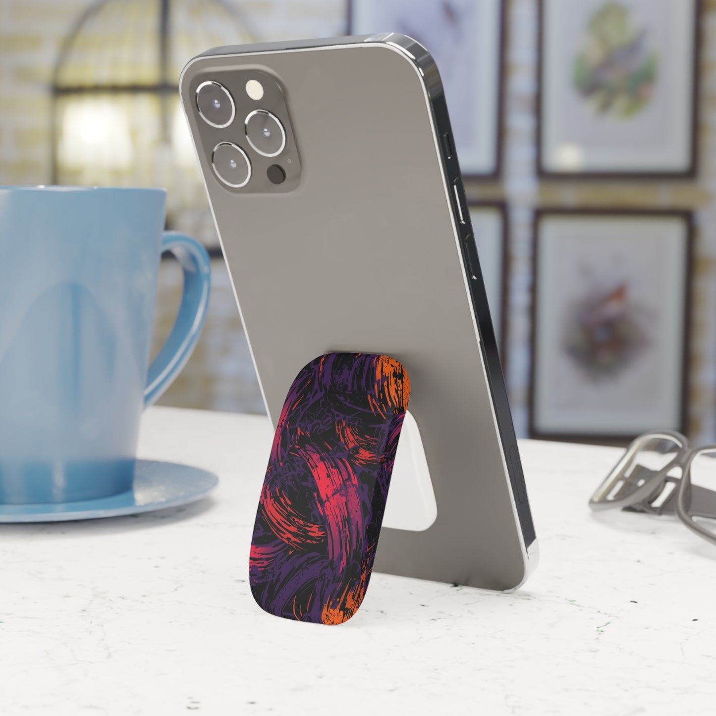 ✨📱 The Enchanted Aura Click-On Grip 💫
