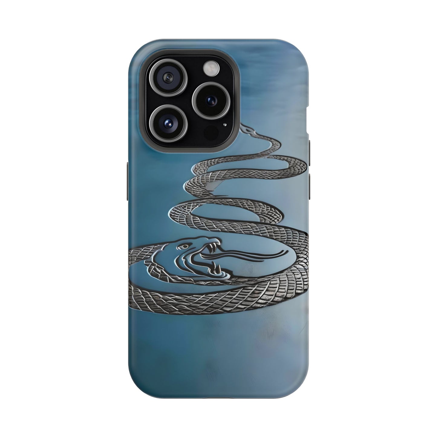 🤍 The Enchanted Aura™ Magnetic iPhone Case 🤍