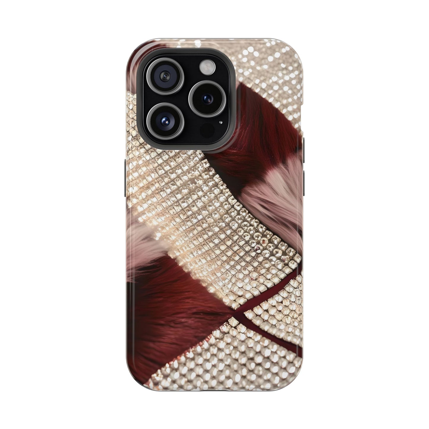 🤍 The Enchanted Aura™ Magnetic iPhone Case 🤍