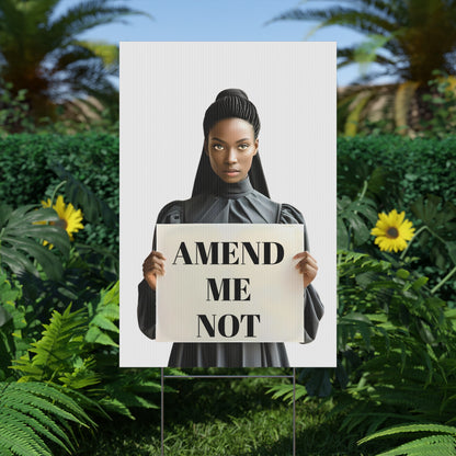 🪧✨ The Enchanted Uprising Yard Signs: Spellbound Statements for Every Stand ⚡🗽