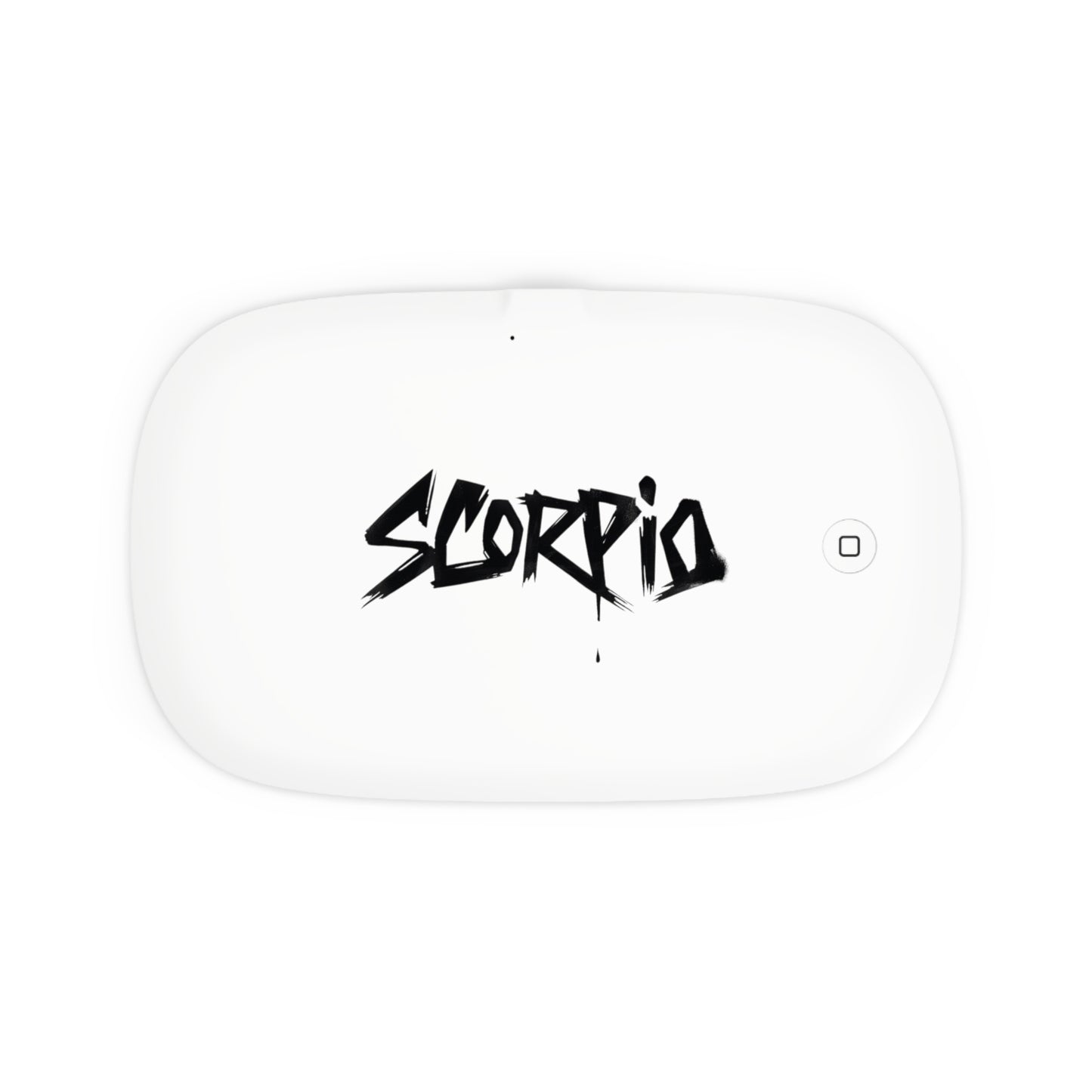 ♏ Aurora UV Phone Sanitizer & Fast Wireless Charging Pad – Scorpio Edition 🦂♏