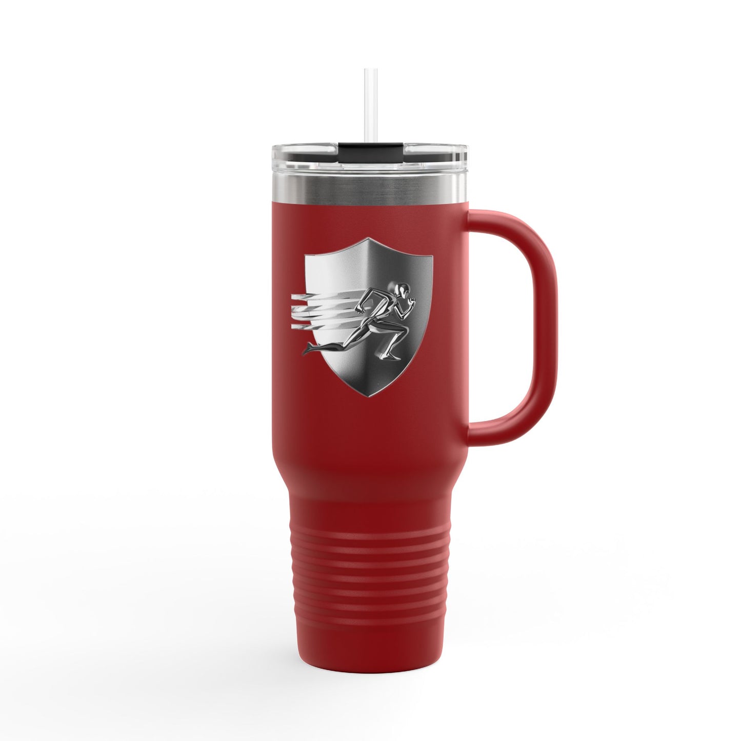 🤍 Enchanted Emblem Travel Tumbler 🤍