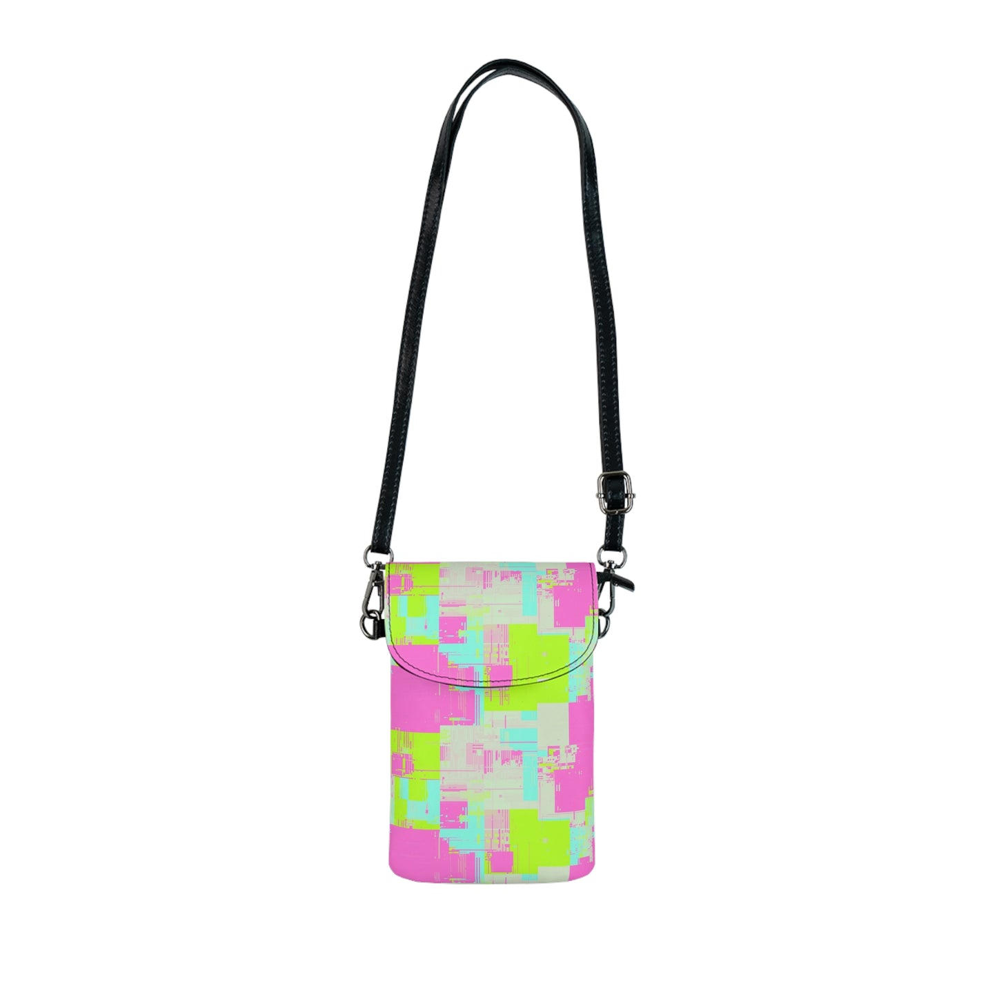 👜🌟 The Razzle-Dazzle Pocket Prism™ Cell Phone Wallet ✨💼🌈