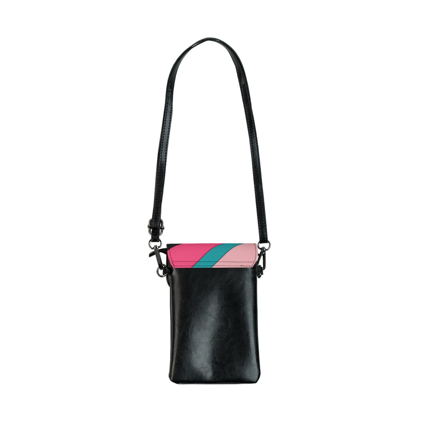 👜🌟 The Razzle-Dazzle Pocket Prism™ Cell Phone Wallet ✨💼🌈