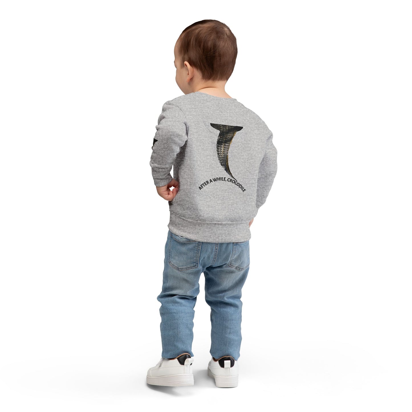 🦄✨ The Enchanted Cozy: One-of-a-Kind Children's Sweatshirt 🌈🧸