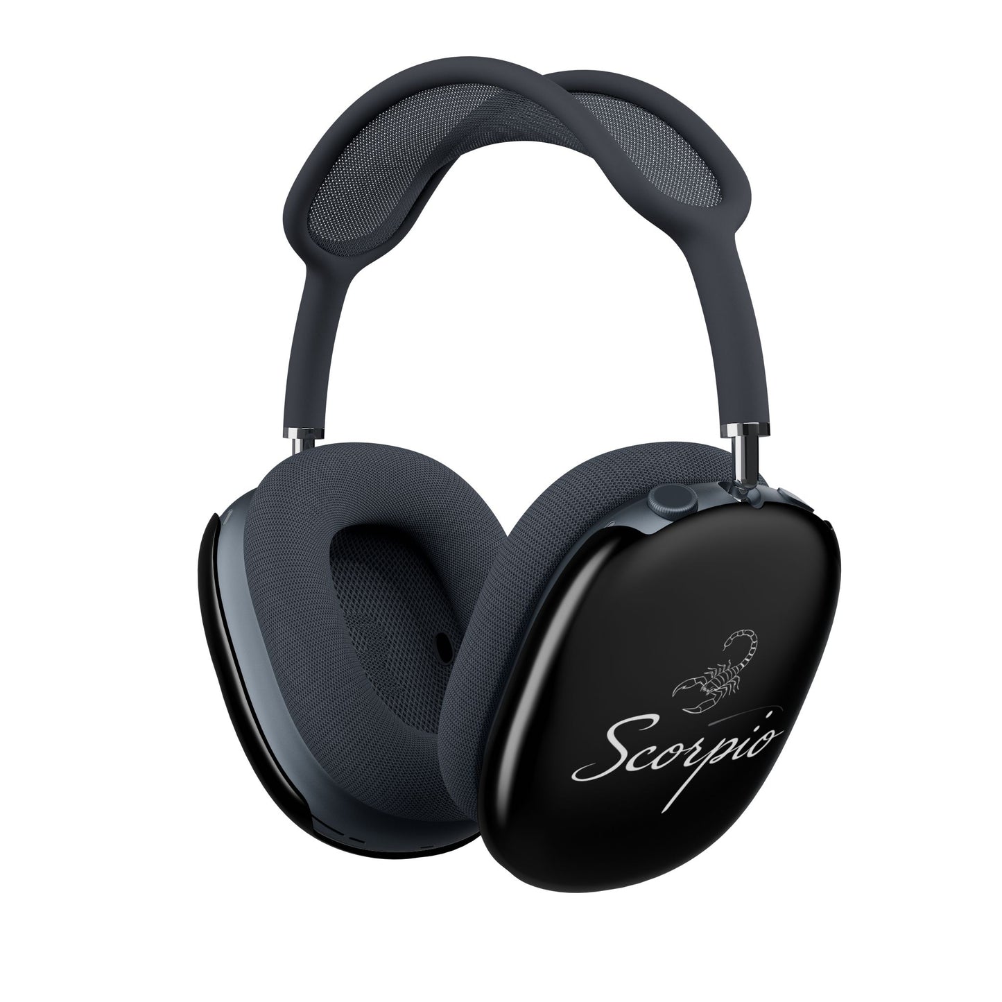 The Enchanted Aura™ Scorpio AirPods Max Case – One-of-One Statement Shell ♏🦂