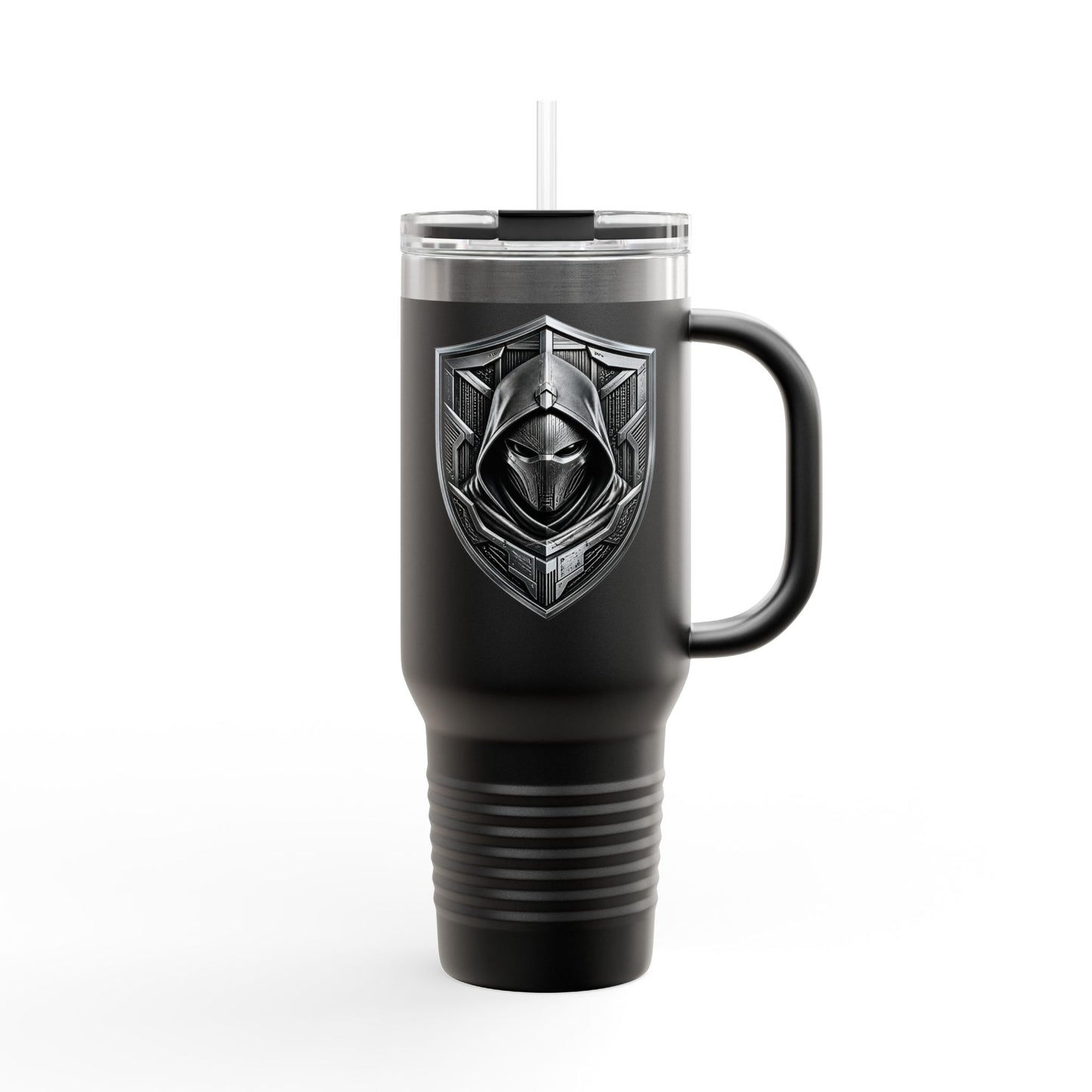 🤍 Enchanted Emblem Travel Tumbler 🤍