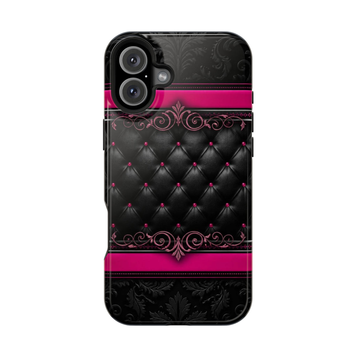 🤍 The Enchanted Aura™ Magnetic iPhone Case 🤍