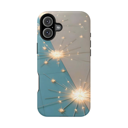 ✨📱 The Enchanted Aura Magnetic iPhone Case: Spellbinding Protection & MagSafe® Magic! 🔮🧲💎