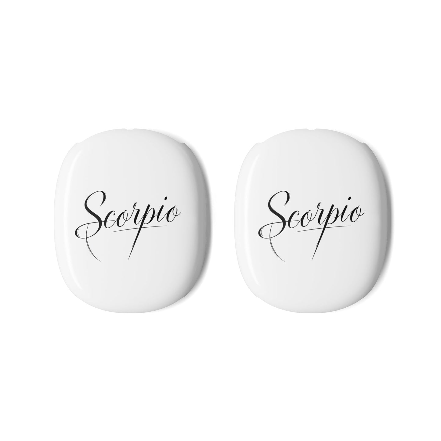 The Enchanted Aura™ Scorpio AirPods Max Case – One-of-One Statement Shell ♏🦂
