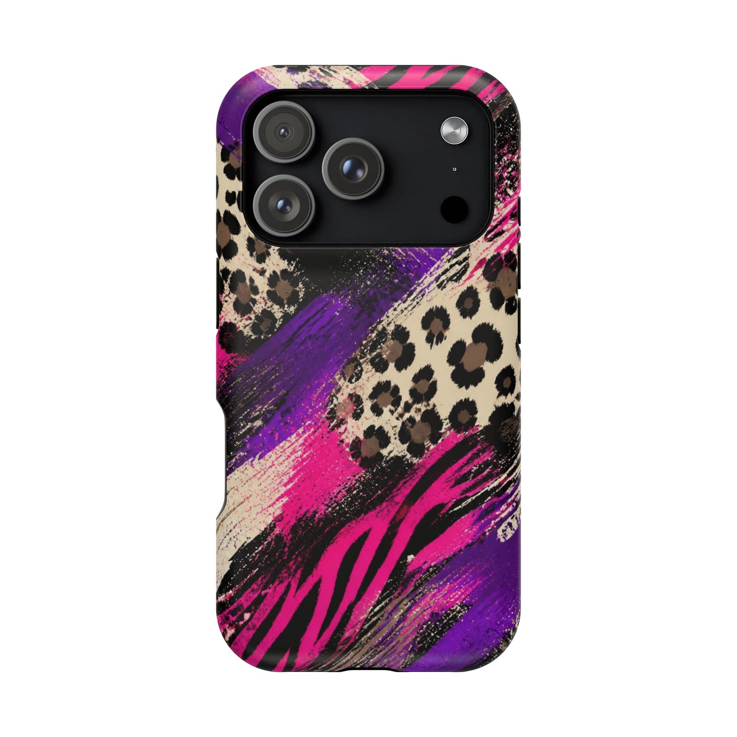 🤍 The Enchanted Aura™ Magnetic iPhone Case 🤍