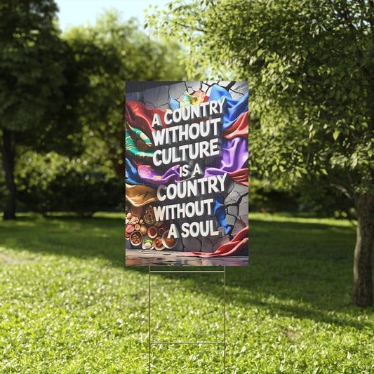 🪧✨ The Enchanted Uprising Yard Signs: Spellbound Statements for Every Stand ⚡🗽