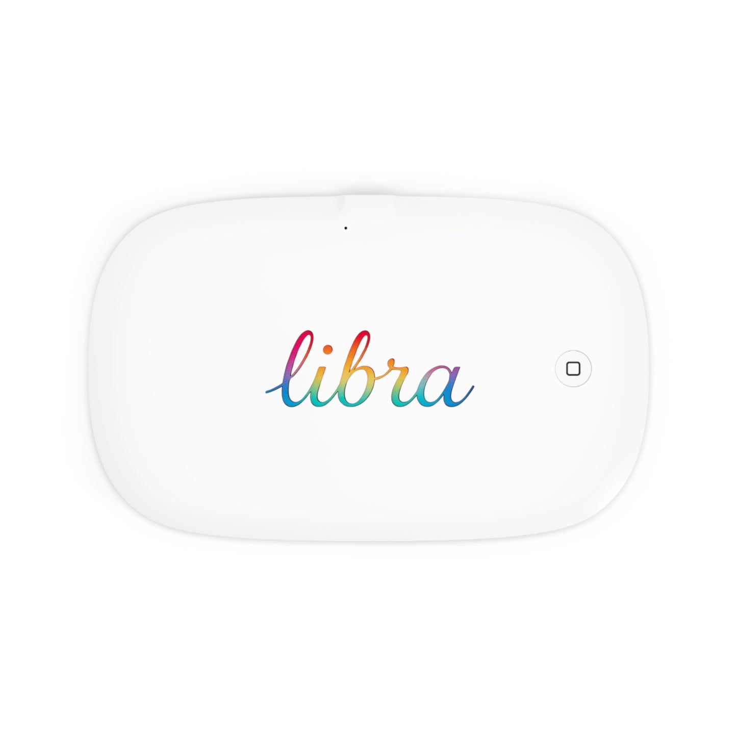 ♎ Aurora UV Phone Sanitizer & Fast Wireless Charging Pad – Libra Edition ⚖️♎