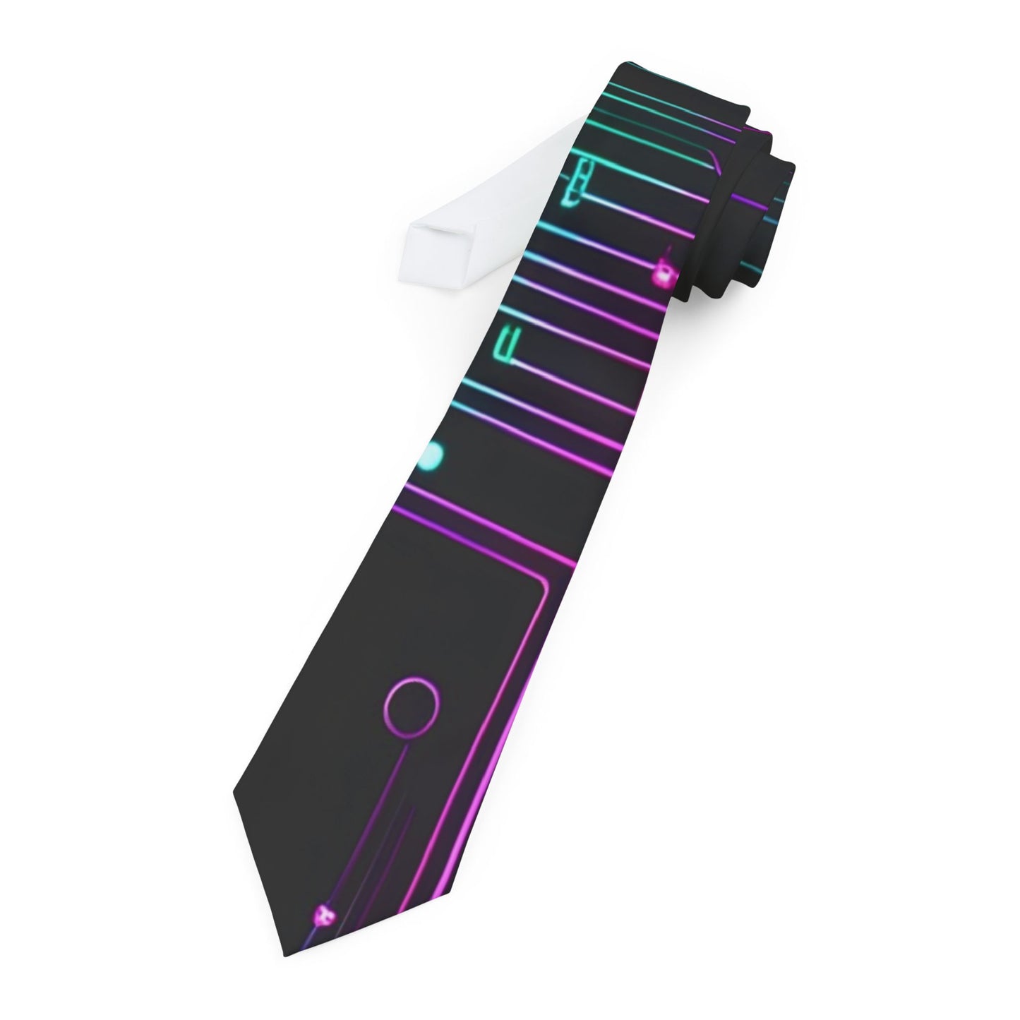 ✨🎩 The Razzle-Dazzle Men’s Necktie: Bold Elegance for the Modern Gentleman 🌟👔