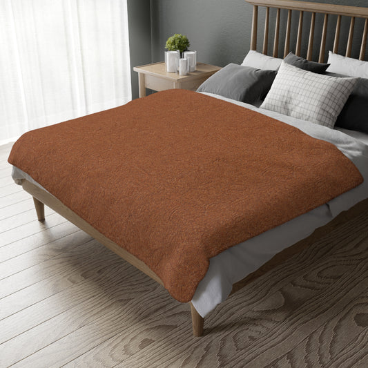 🤍 The Enchanted Loom™ Velveteen Blanket 🤍