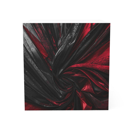 🌈📝 The Enchanted Thoughts Note Cube — Sticky Edition 📝🌈