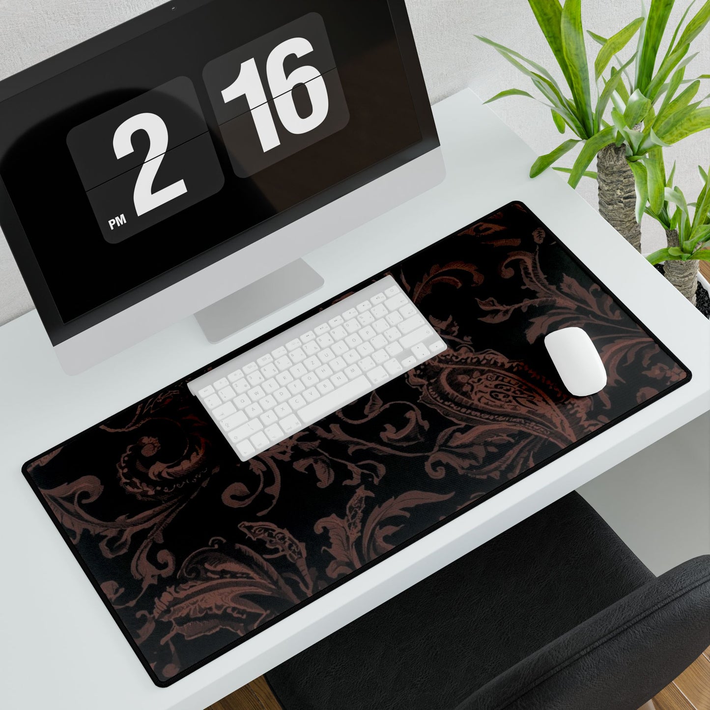 ✨🖥️ The Enchanted Surface Desk Mat 💫 Where magic meets productivity