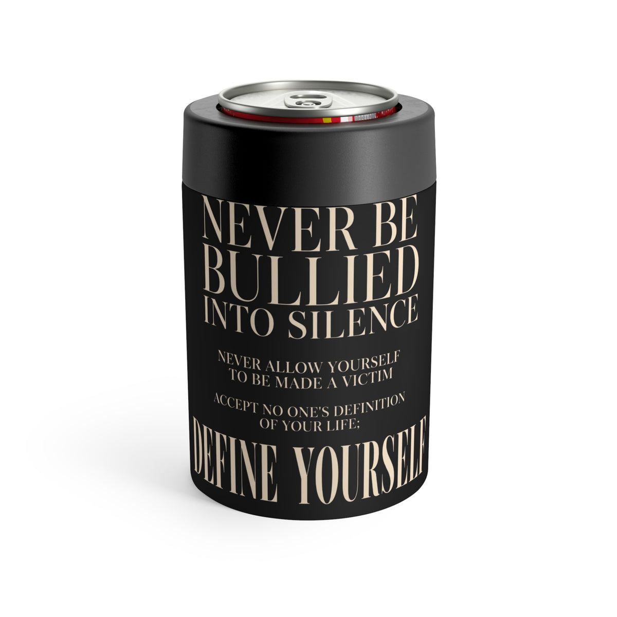🤍 Enchanted Chill™ Can Holder | The Enchanted Sips & Essentials™ Collection 🤍