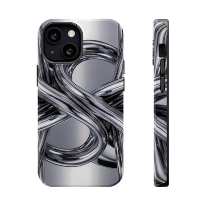 ✨📱 The Enchanted Aura Magnetic iPhone Case: Spellbinding Protection & MagSafe® Magic! 🔮🧲💎